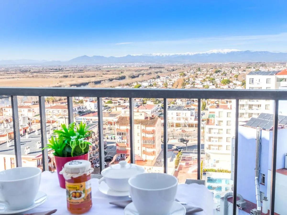 Apartmán Studio San Luis By Interhome Empuriabrava Španělsko